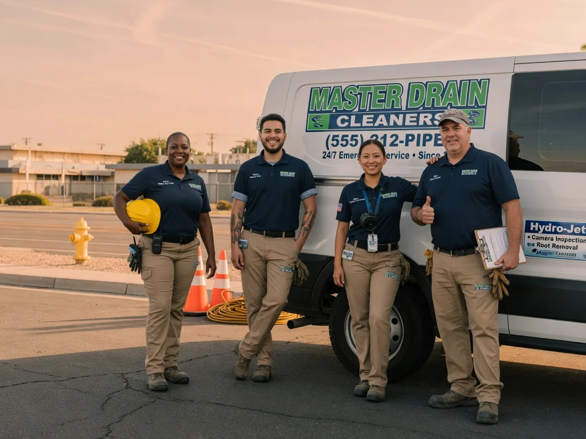 Drain Cleaning company in Westboro, MO