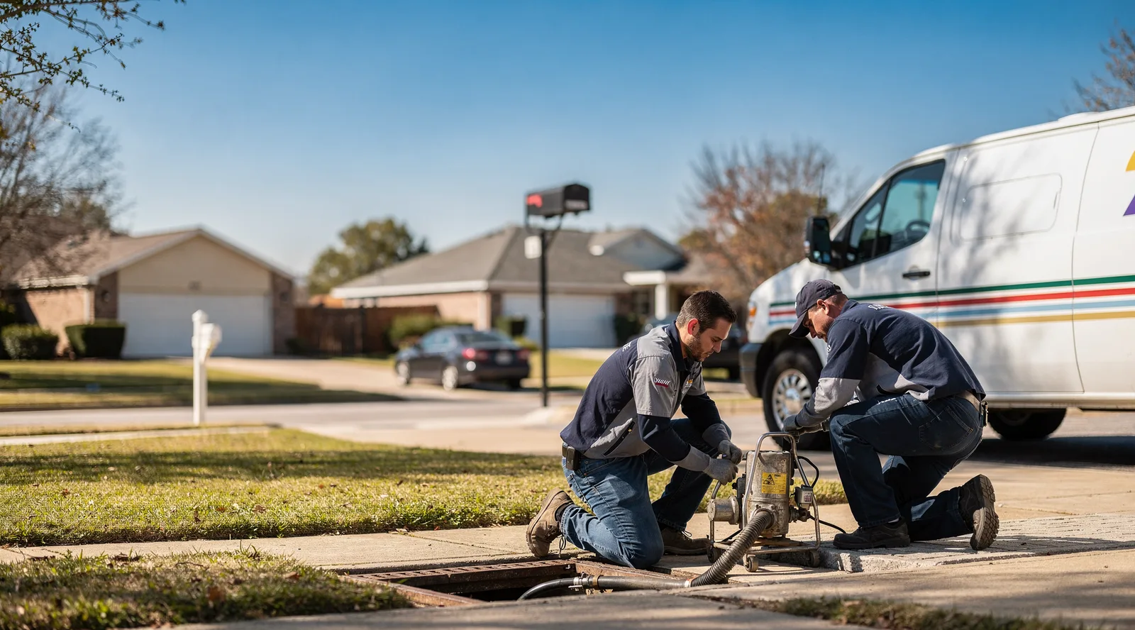 Drain Cleaning in Westboro, MO near me